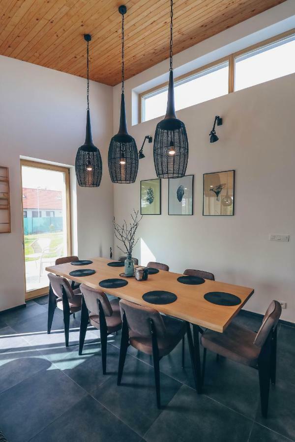Stylish Apartments At Penati Golf Resort Sajdikove Humence Екстериор снимка